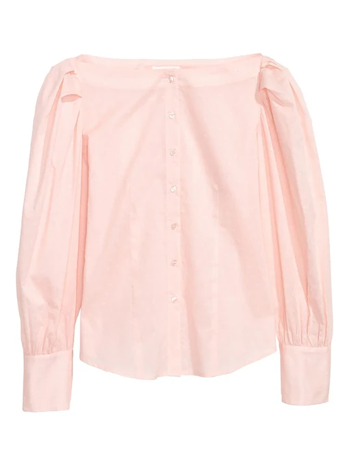 Сорочки H&M модель 57184 Фото