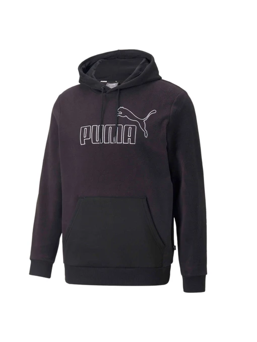 Худі та світшоти PUMA Ess Polarfleece Hoodie модель 849891 Фото