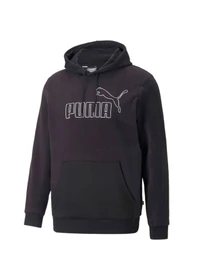 Худі та світшоти PUMA Ess Polarfleece Hoodie модель 849891 Фото