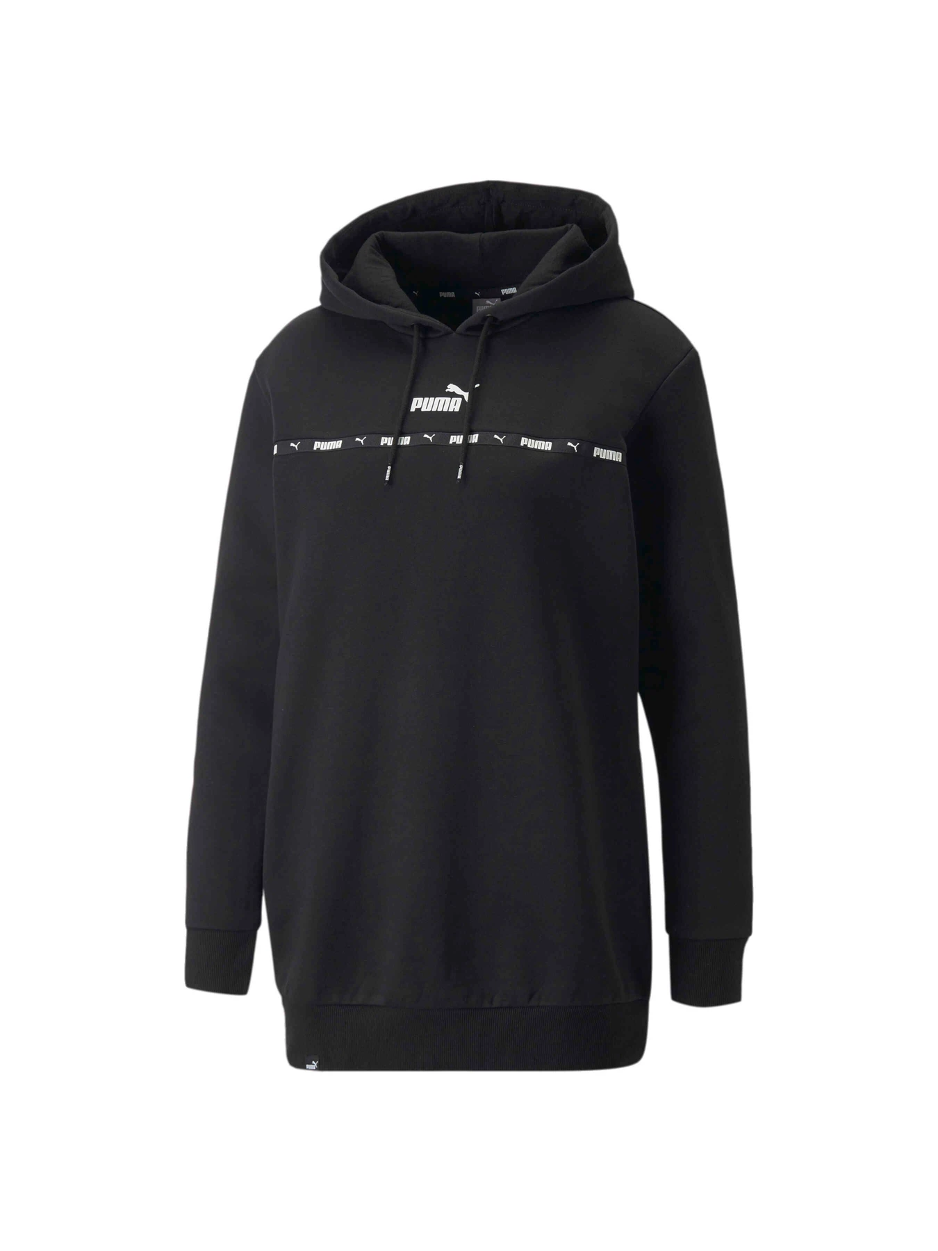 Худі та світшоти PUMA Power Elongated Hoodie модель 849953 Фото