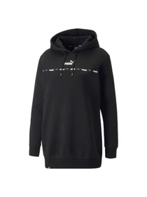 Худі та світшоти PUMA Power Elongated Hoodie модель 849953 Фото