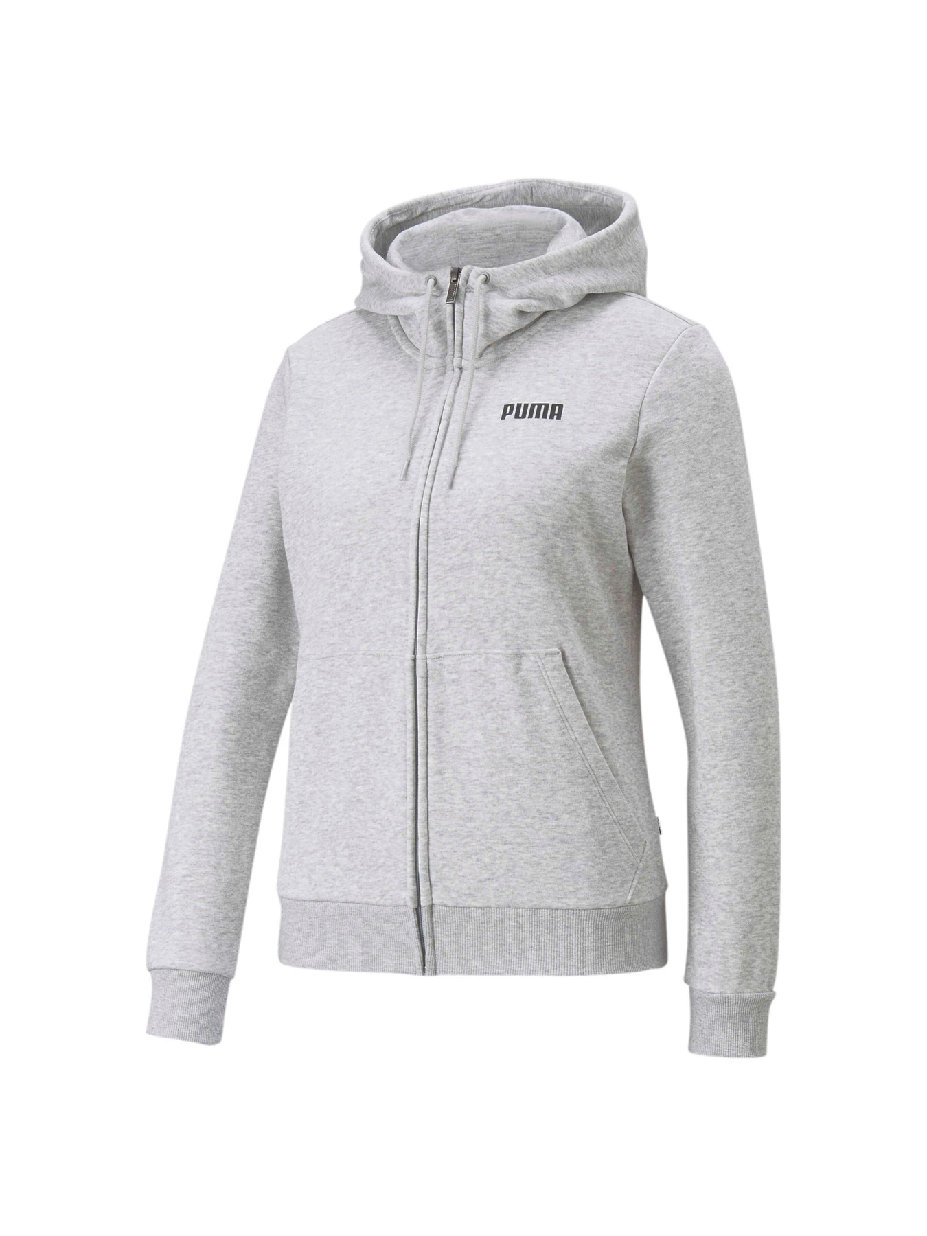 Худи и свитшоты PUMA Ess Fz Hoody Fl W модель 847201 Фото