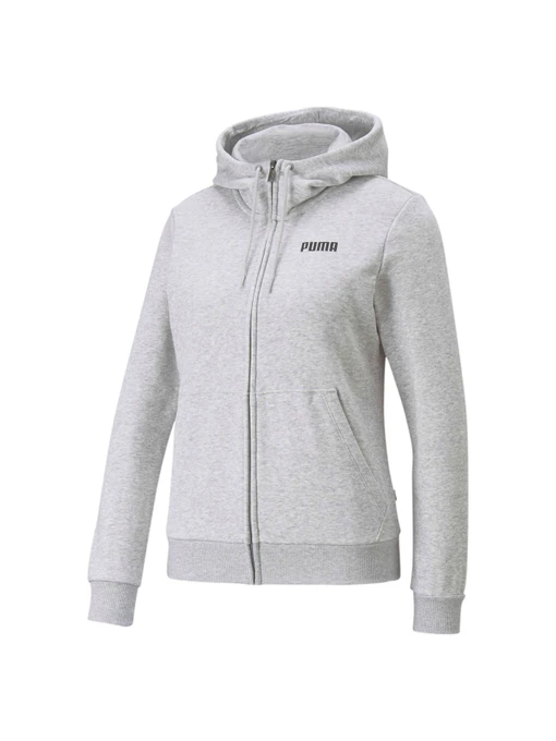 Худи и свитшоты PUMA Ess Fz Hoody Fl W модель 847201 Фото