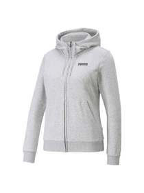 Худи и свитшоты PUMA Ess Fz Hoody Fl W модель 847201 Фото