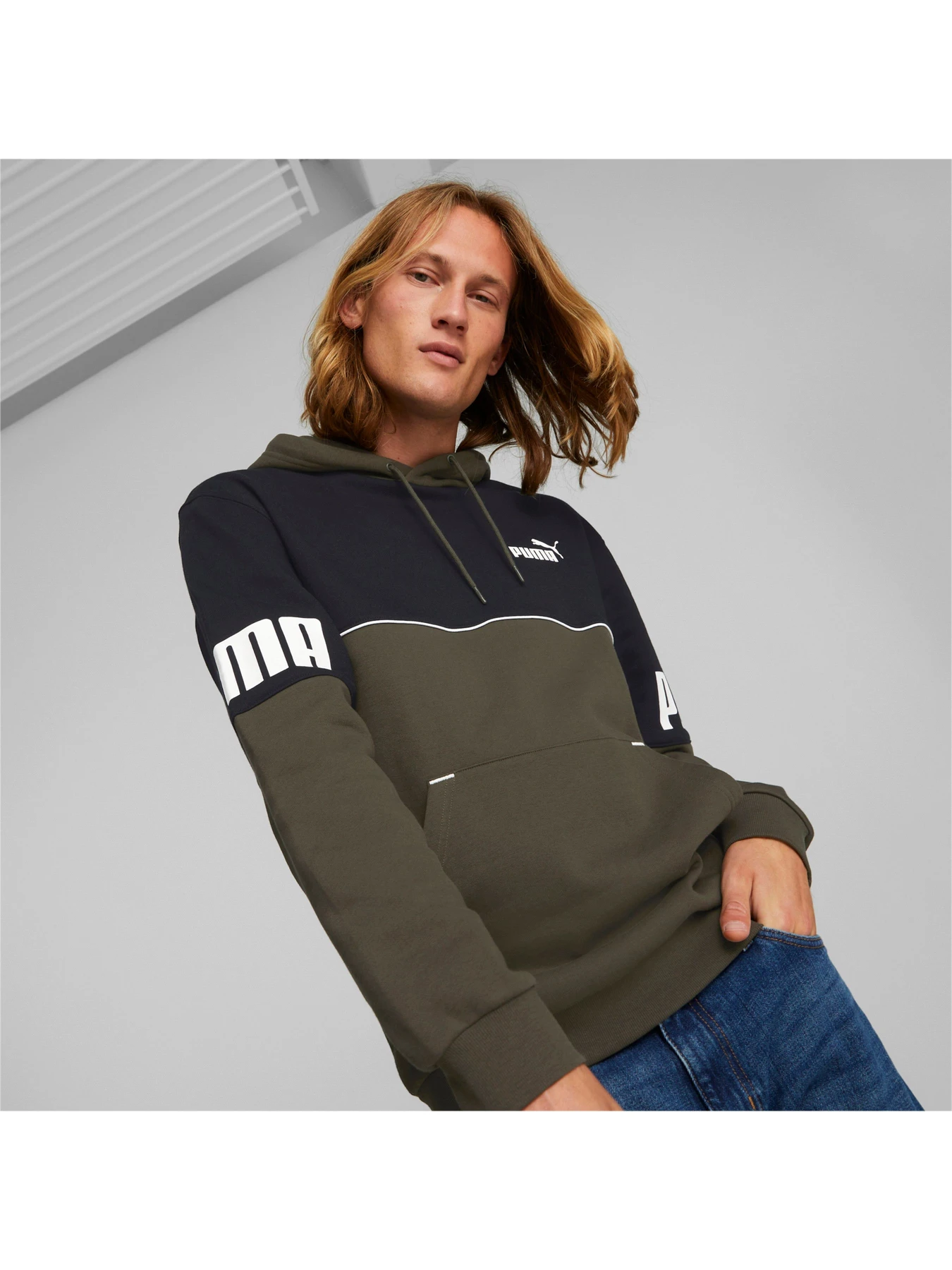 Худи и свитшоты PUMA модель 849807 Худи и свитшоты PUMA модель 849807 Фото