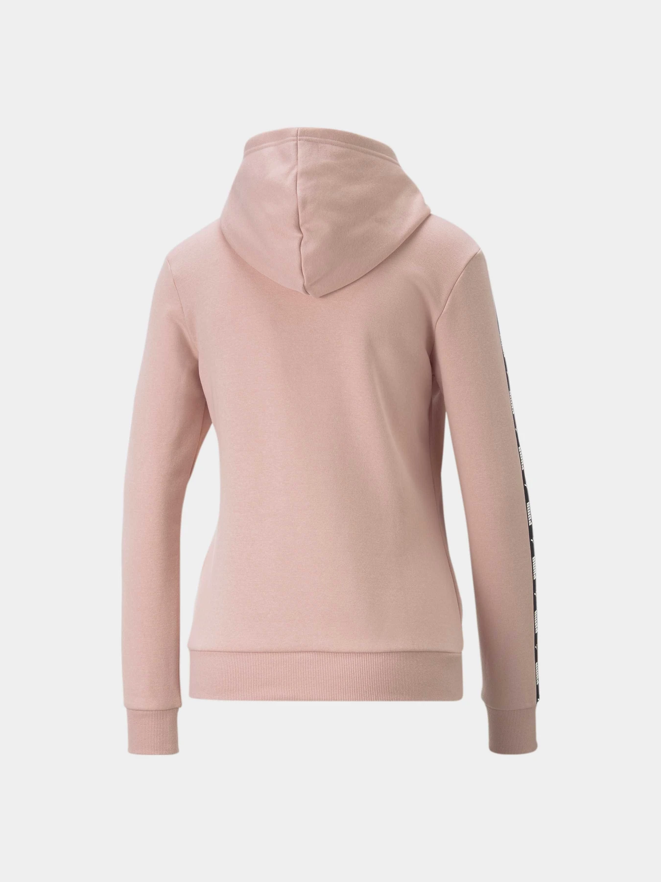 Худи и свитшоты PUMA Power Tape Fz Hoodie модель 670011 Фото