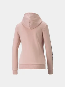 Худи и свитшоты PUMA Power Tape Fz Hoodie модель 670011 Фото