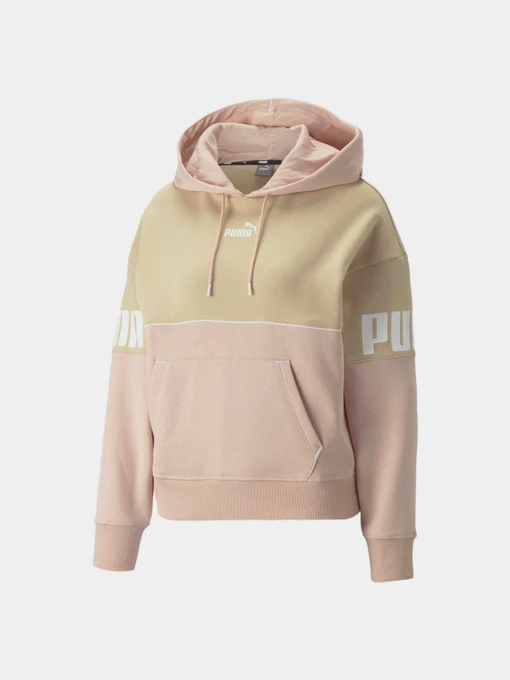 Худи и свитшоты PUMA Power Colorbl Hoodie модель 849952 Фото
