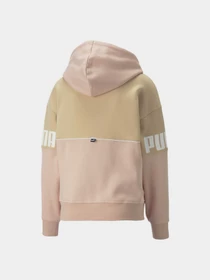 Худи и свитшоты PUMA Power Colorbl Hoodie модель 849952 Фото
