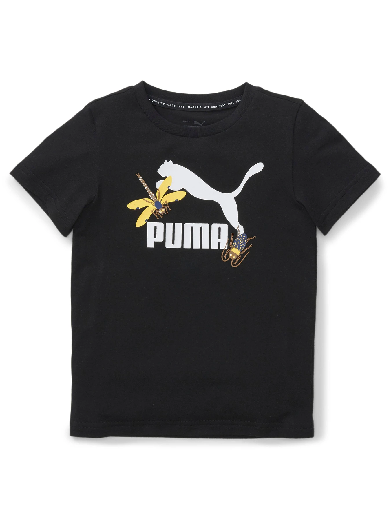 Футболки и поло PUMA модель 670134 Футболки и поло PUMA модель 670134 Фото