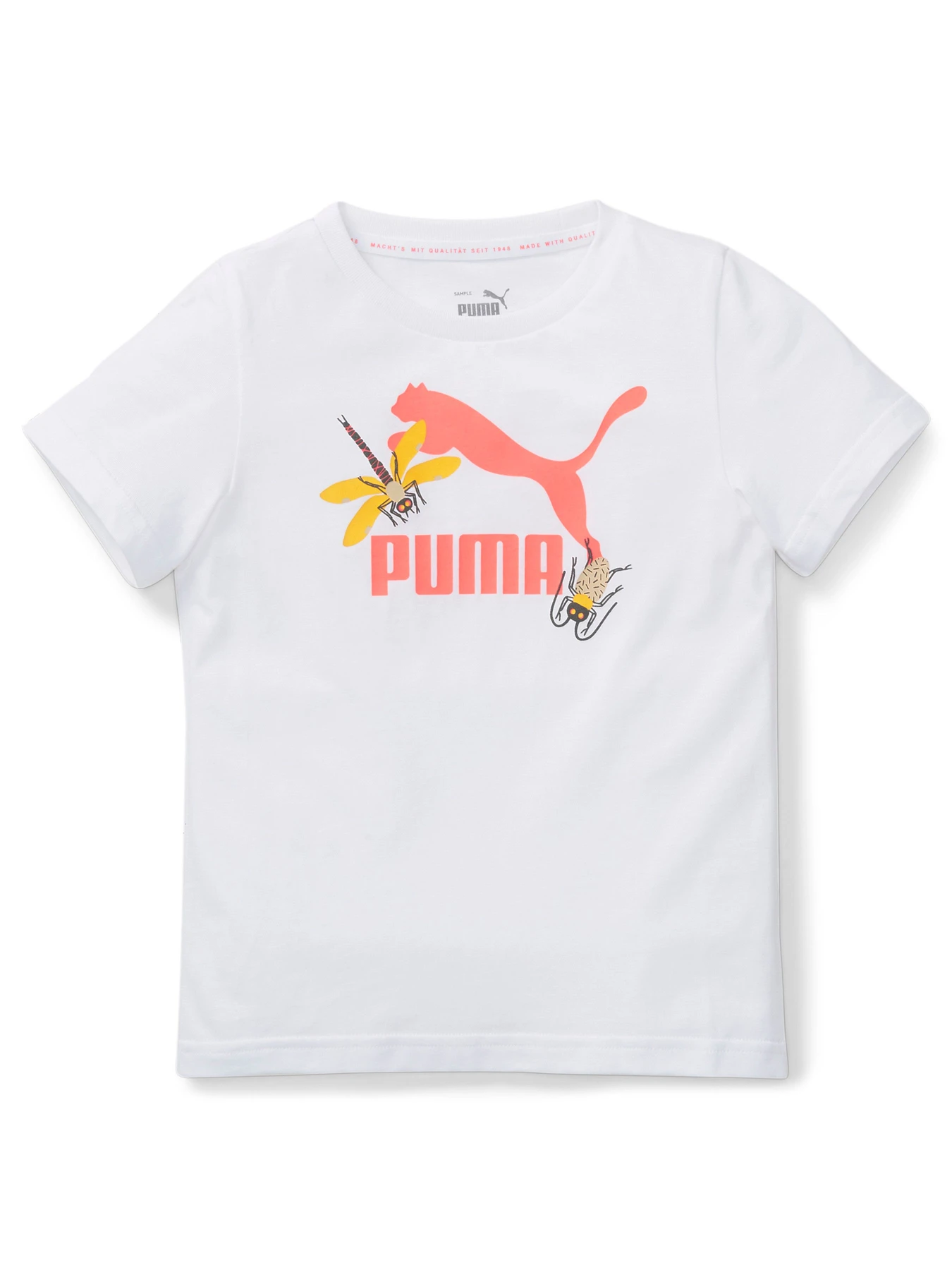 Футболки и поло PUMA модель 670134 Футболки и поло PUMA модель 670134 Фото
