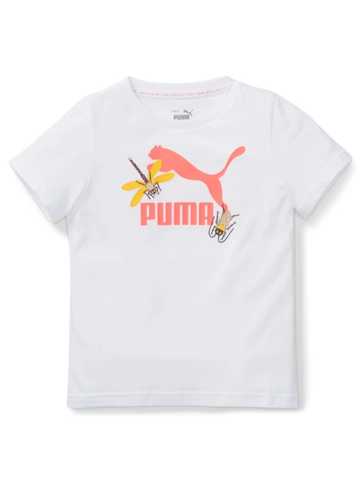 Футболки и поло PUMA модель 670134 Фото