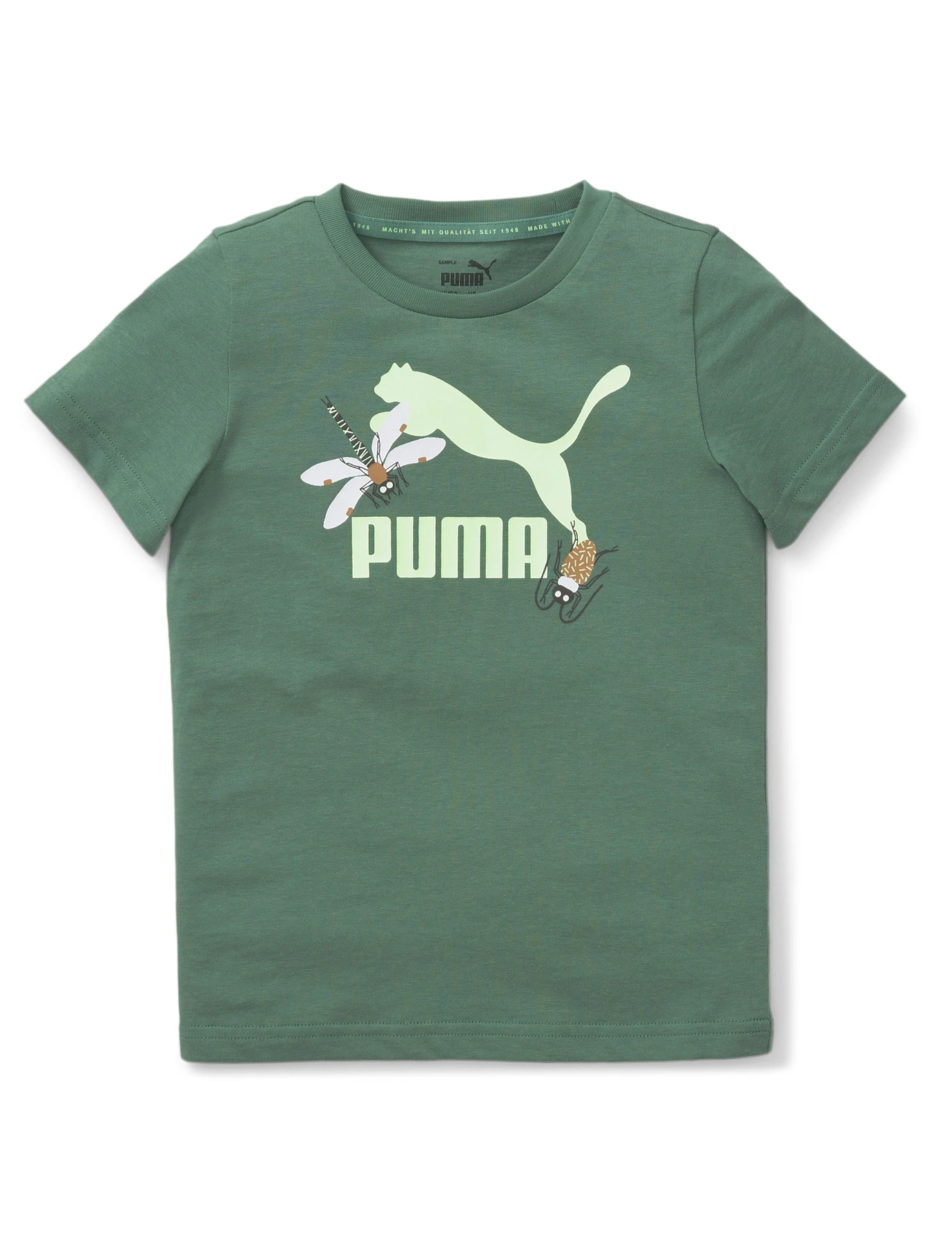 Футболки и поло PUMA модель 670134 Футболки и поло PUMA модель 670134 Фото
