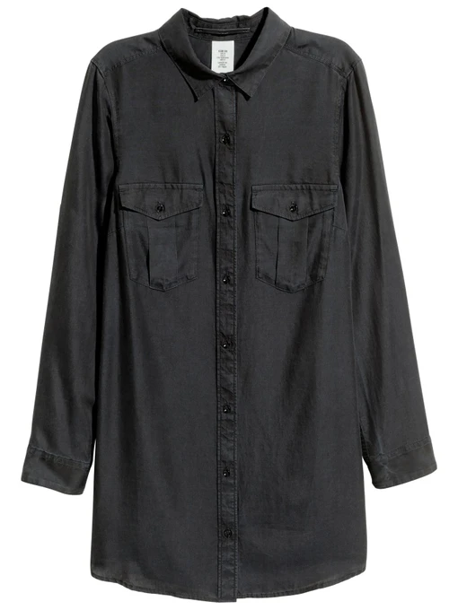 Рубашки H&M модель 6955 Фото