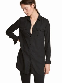 Рубашки H&M модель 6955 Фото