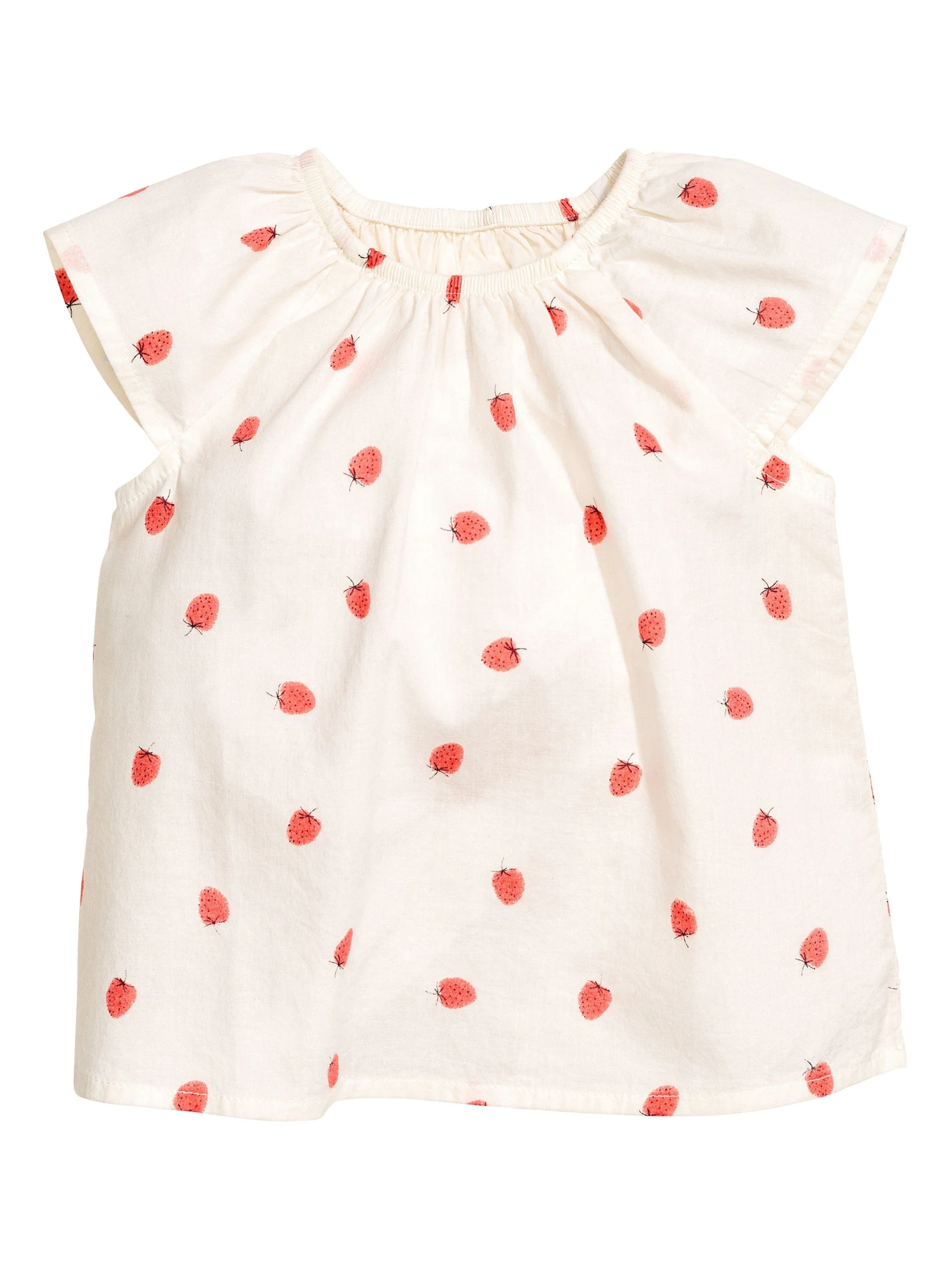 Рубашки H&M модель 23621 Фото