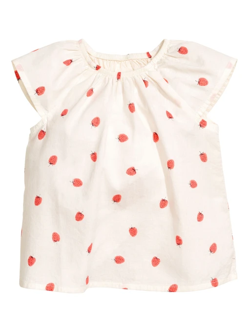 Рубашки H&M модель 23621 Фото