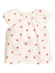 Рубашки H&M модель 23621 Фото