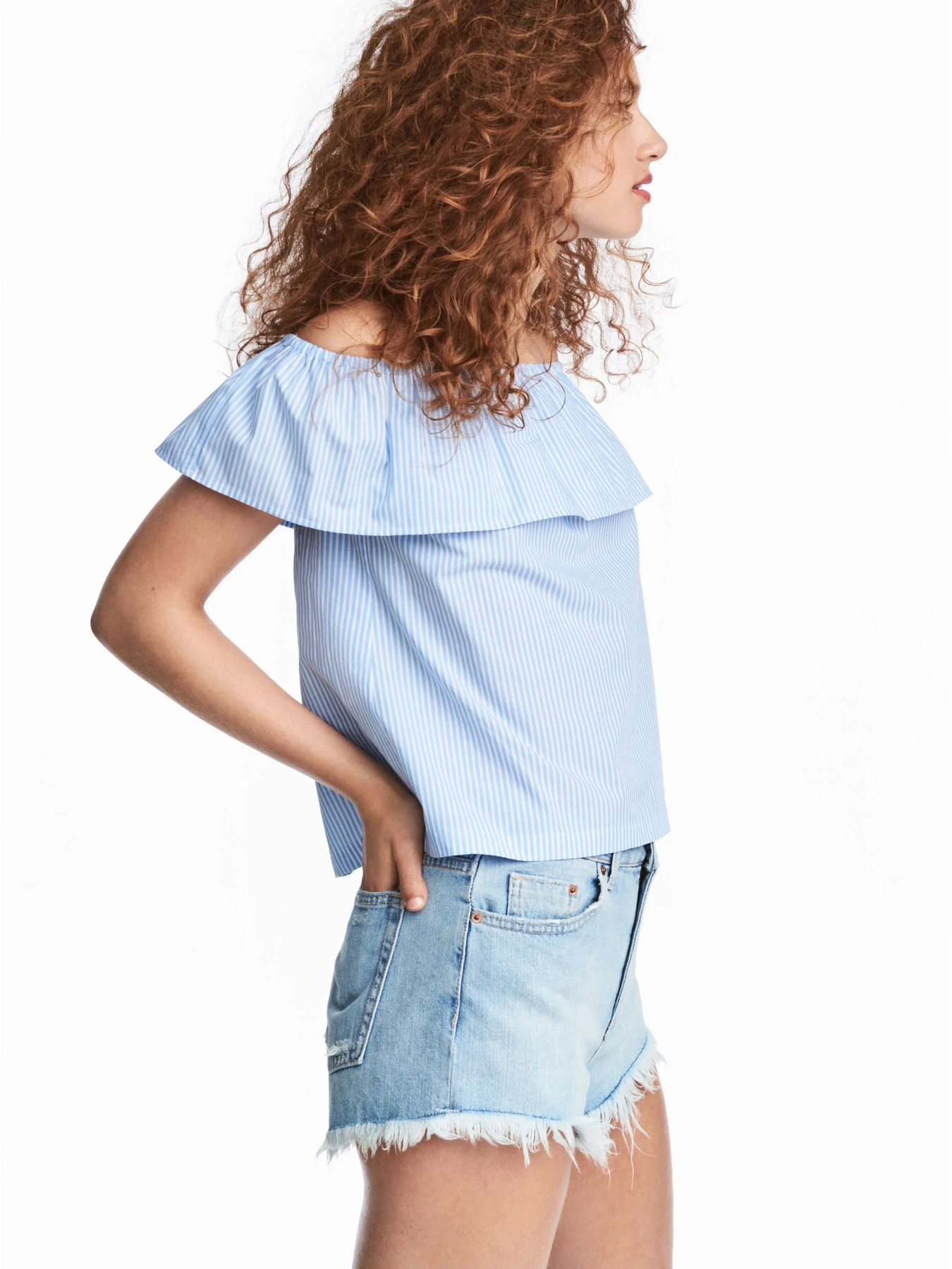 Рубашки H&M модель 7483 Фото