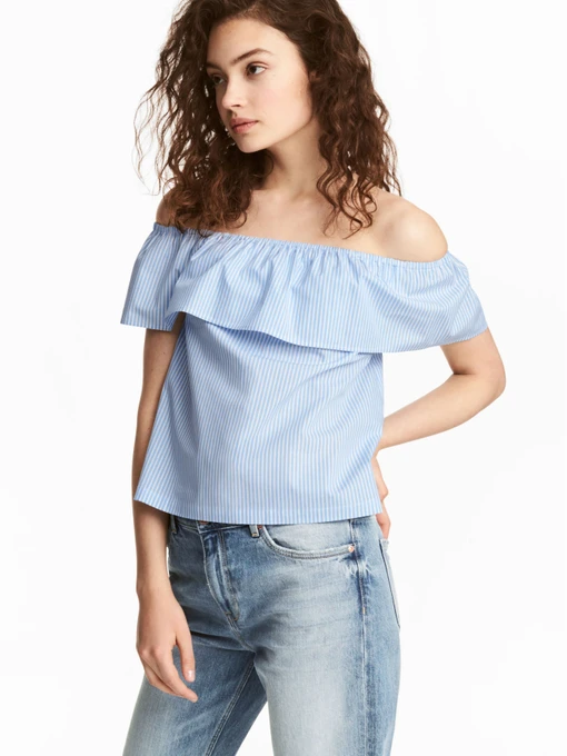 Сорочки H&M модель 7483 Фото