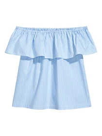 Рубашки H&M модель 7483 Фото