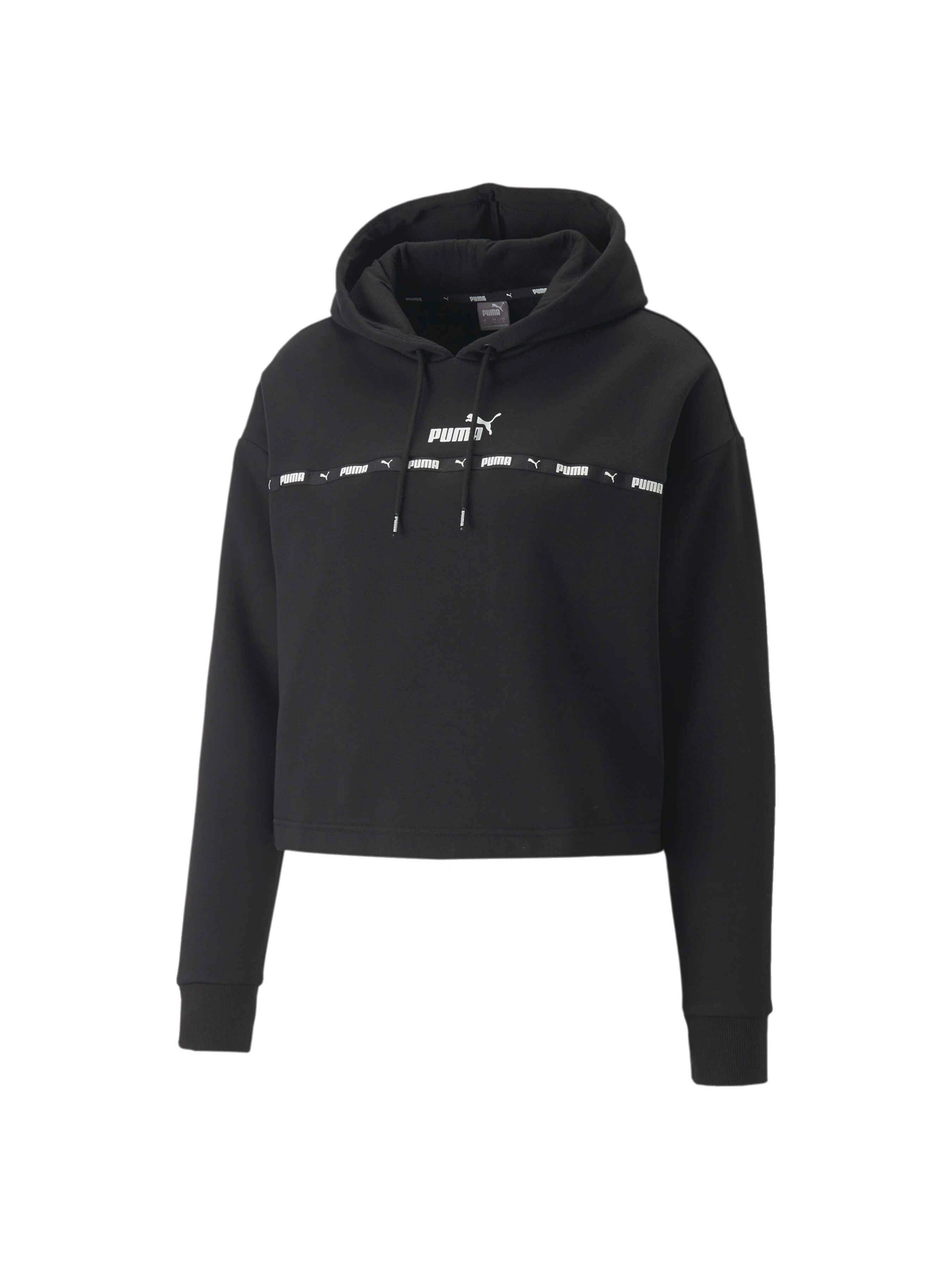 Худи и свитшоты PUMA Power Tape Hoodie модель 849946 Худи и свитшоты PUMA Power Tape Hoodie модель 849946 Фото
