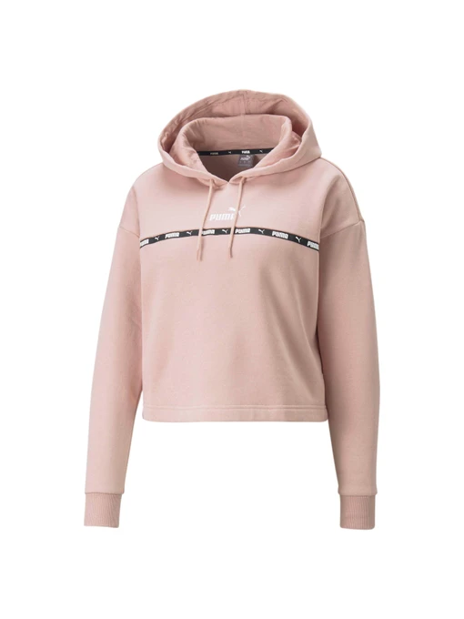 Худи и свитшоты PUMA Power Tape Hoodie модель 849946 Фото