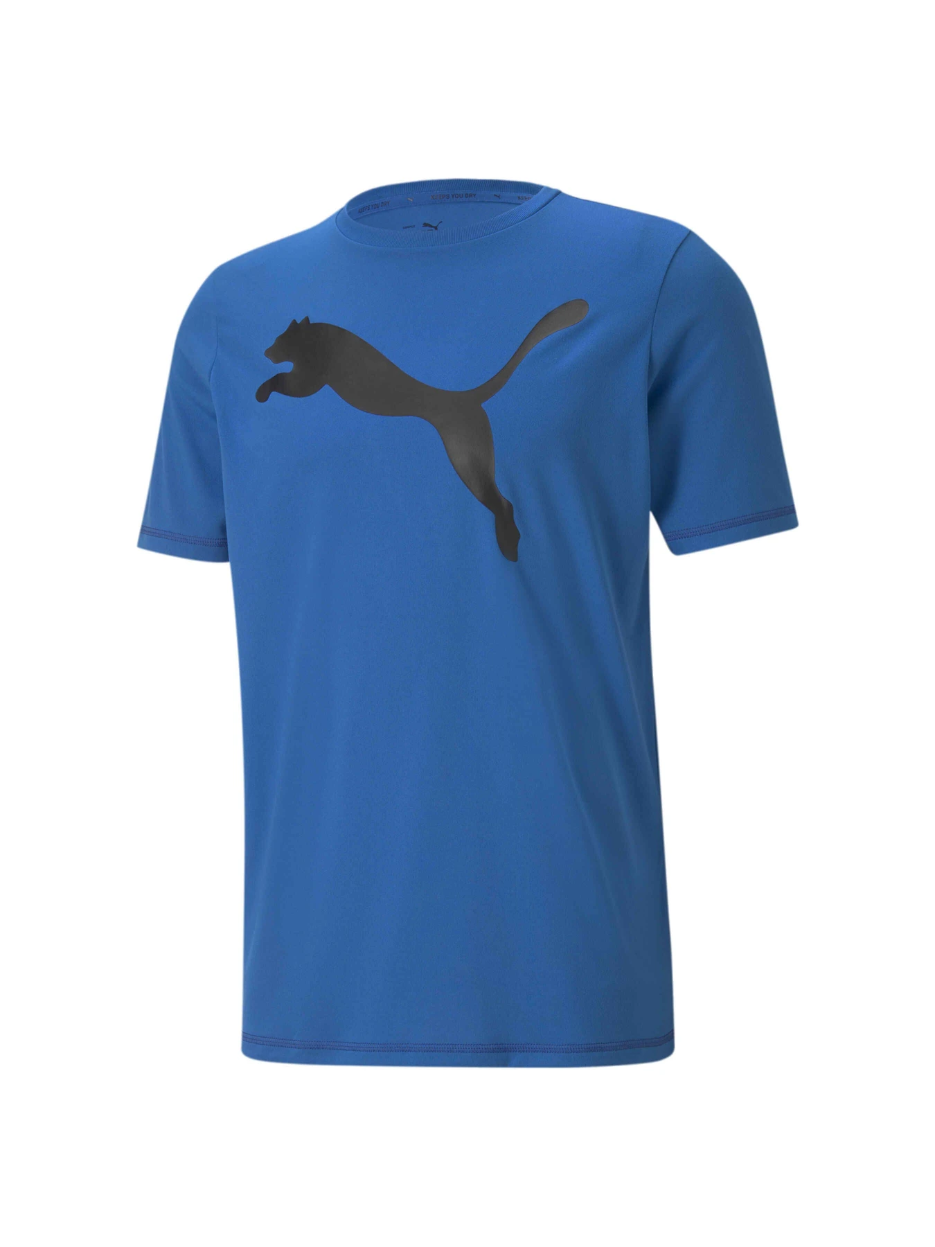 Спортивная одежда PUMA Active Big Logo Tee модель 586724 Спортивная одежда PUMA Active Big Logo Tee модель 586724 Фото