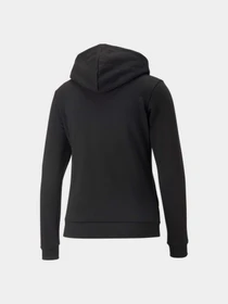 Спортивная кофта PUMA Ess Fz Hoody Fl W модель 847201 Фото