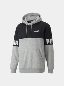 Худі та світшоти PUMA Power Colorblock Hoodie модель 849807 Фото