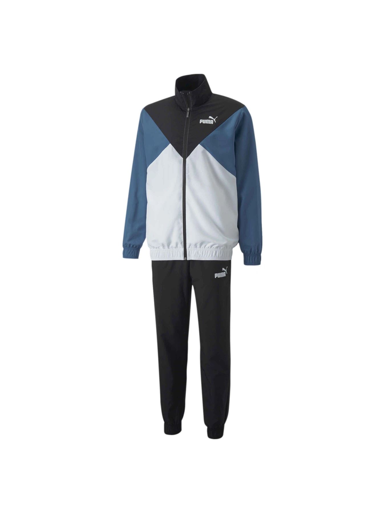 Костюми PUMA Woven Tracksuit модель 670036 Костюми PUMA Woven Tracksuit модель 670036 Фото