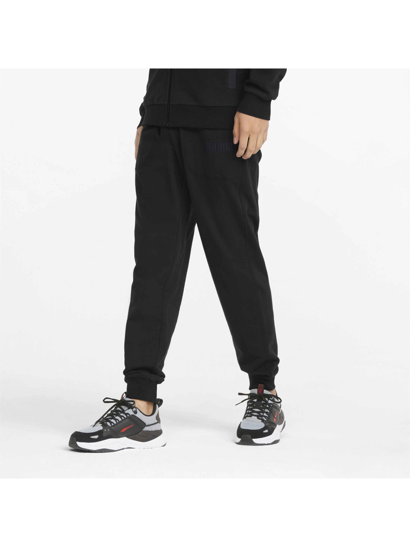Штани PUMA Modern Basics Sweatpants модель 847598 Штани PUMA Modern Basics Sweatpants модель 847598 Фото