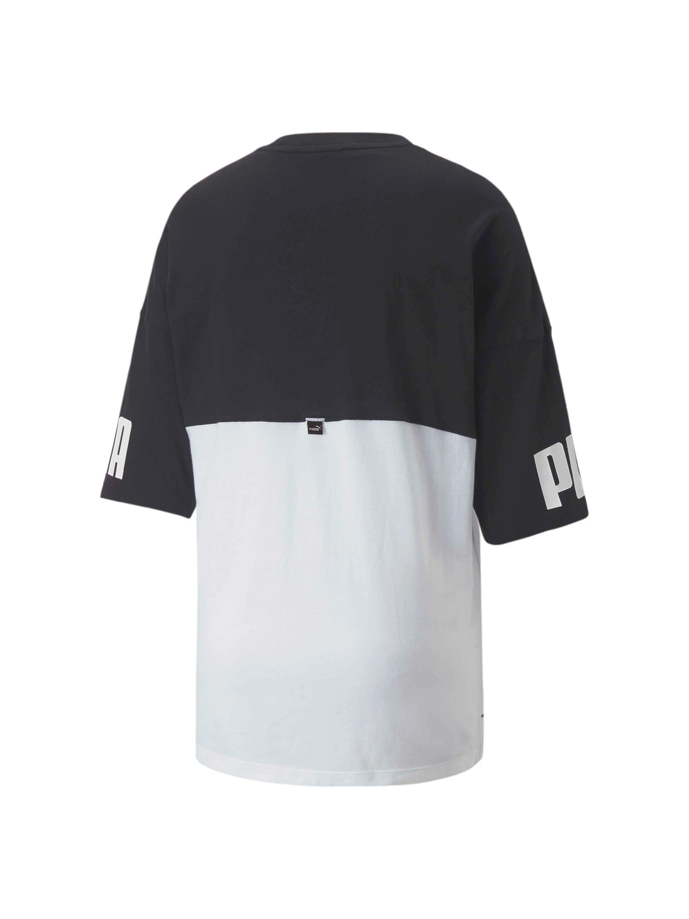 Футболки і поло PUMA Power Colorblock Tee модель 849950 Фото