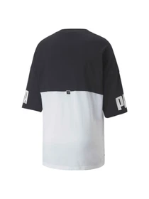 Футболки і поло PUMA Power Colorblock Tee модель 849950 Фото