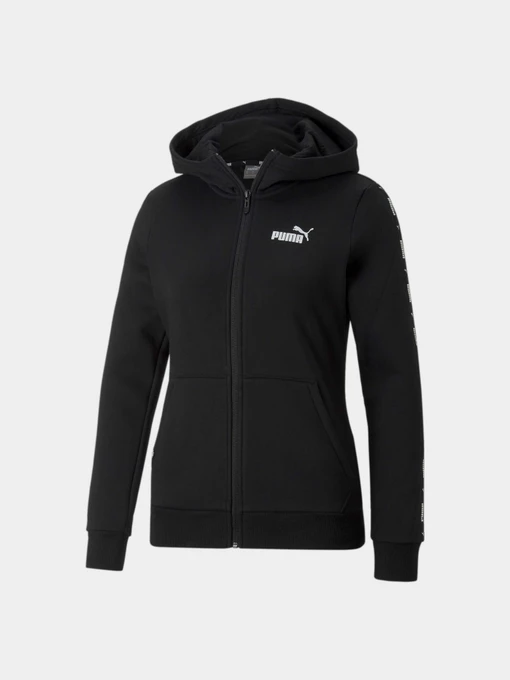 Худи и свитшоты PUMA Power Tape Fz Hoodie модель 670011 Фото