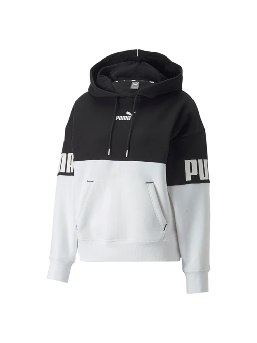Худі та світшоти PUMA Power ColorBl Hoodie модель 849952 Фото
