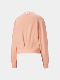 Худи и свитшоты PUMA Infuse Crew модель 530252 Фото