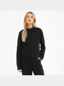 Худи и свитшоты PUMA Infuse Crew модель 530252 Фото