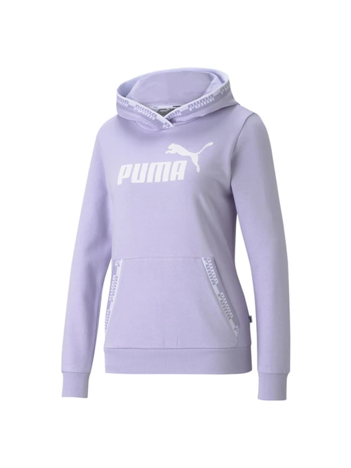 Худи и свитшоты PUMA Amplified Hoodie модель 585910 Фото