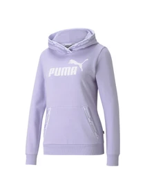 Худи и свитшоты PUMA Amplified Hoodie модель 585910 Фото