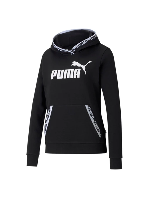 Худі та світшоти PUMA Amplified Hoodie модель 585910 Фото