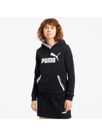 Худі та світшоти PUMA Amplified Hoodie модель 585910 Фото