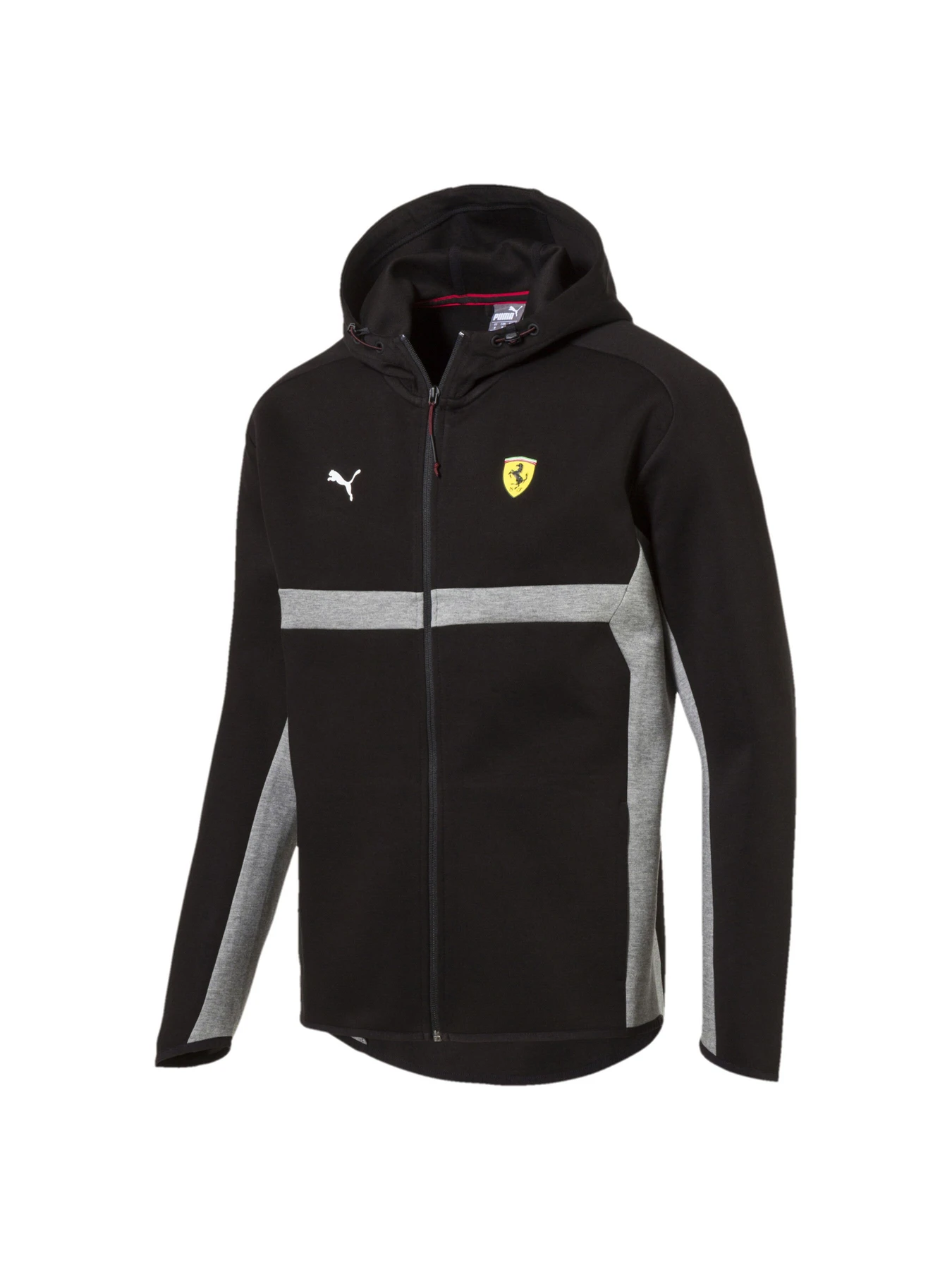 Худи и свитшоты PUMA Sf Hooded Sweat Jacket модель 576707 Худи и свитшоты PUMA Sf Hooded Sweat Jacket модель 576707 Фото