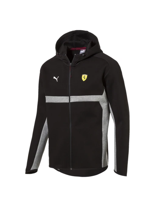 Худи и свитшоты PUMA Sf Hooded Sweat Jacket модель 576707 Фото