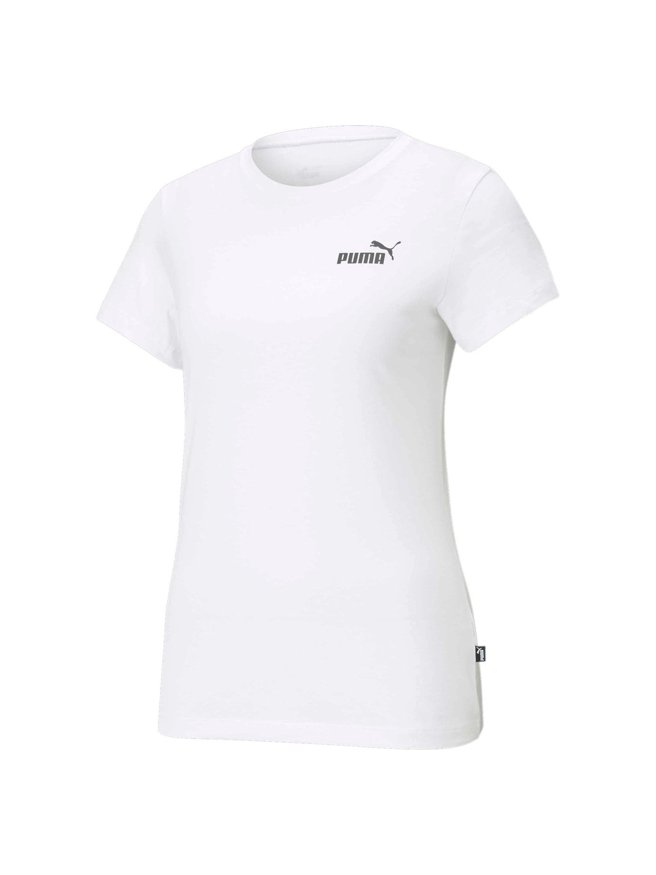 Футболки и поло PUMA Ess Small Logo Tee модель 586776 Фото