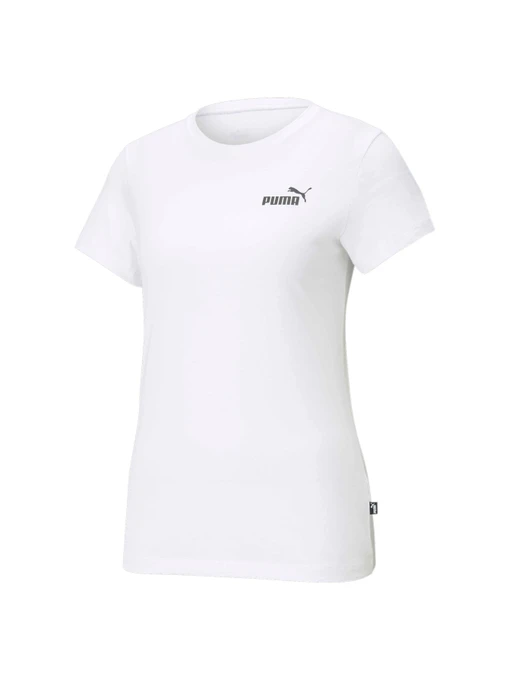 Футболки и поло PUMA Ess Small Logo Tee модель 586776 Фото