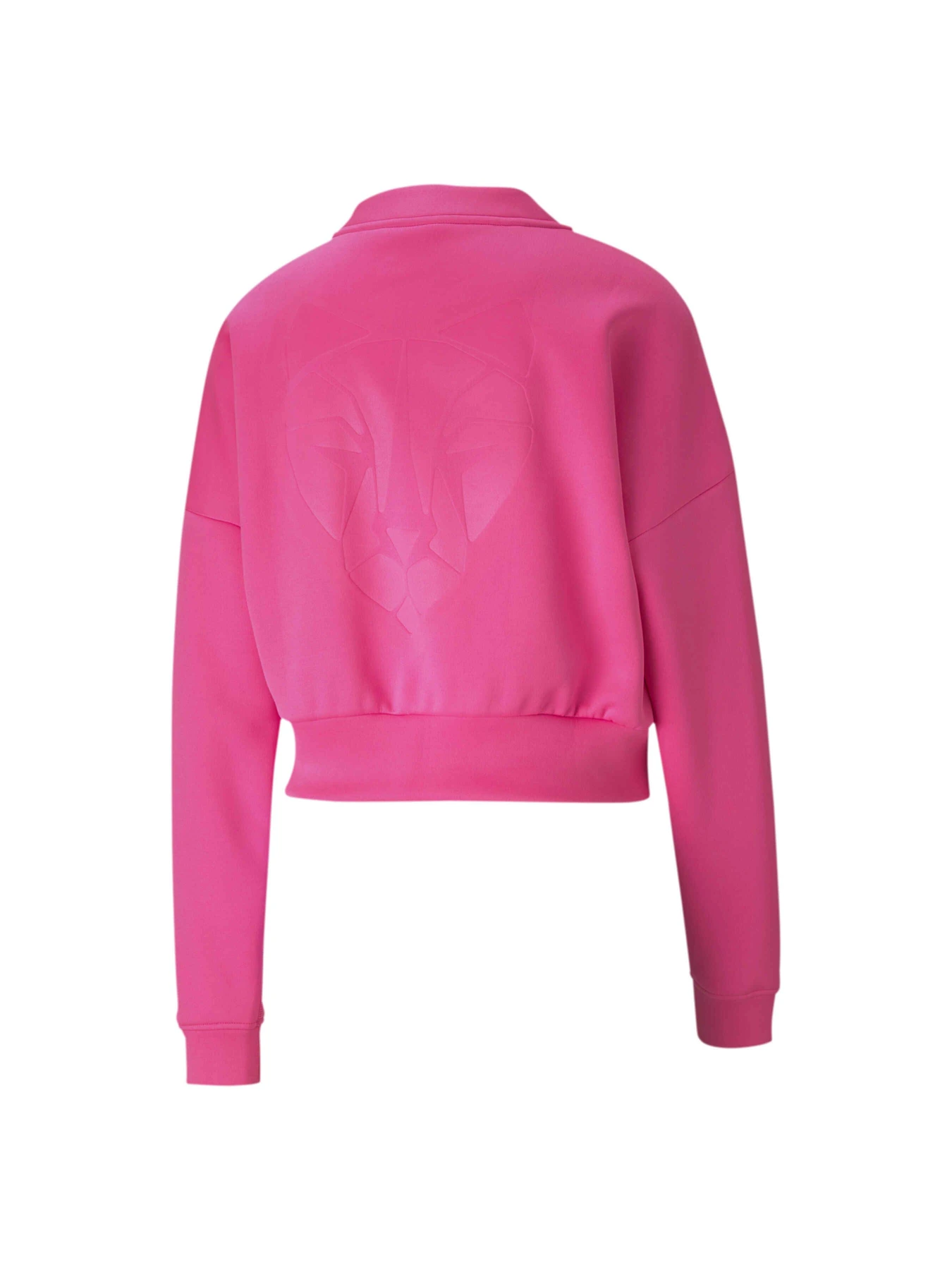 Худі та світшоти PUMA Train Zip Crew Sweatshirt модель 519480 Худі та світшоти PUMA Train Zip Crew Sweatshirt модель 519480 Фото