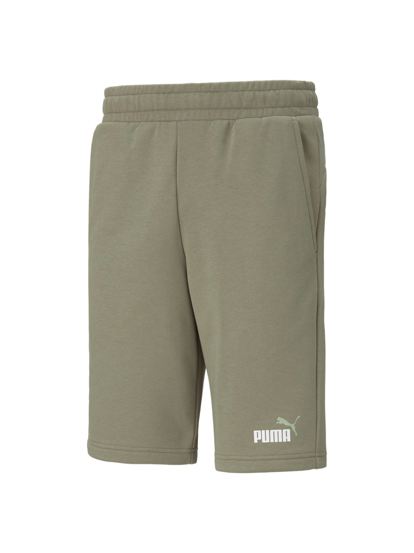 Шорты PUMA Ess+ 2 Col Shorts модель 586766 Шорты PUMA Ess+ 2 Col Shorts модель 586766 Фото