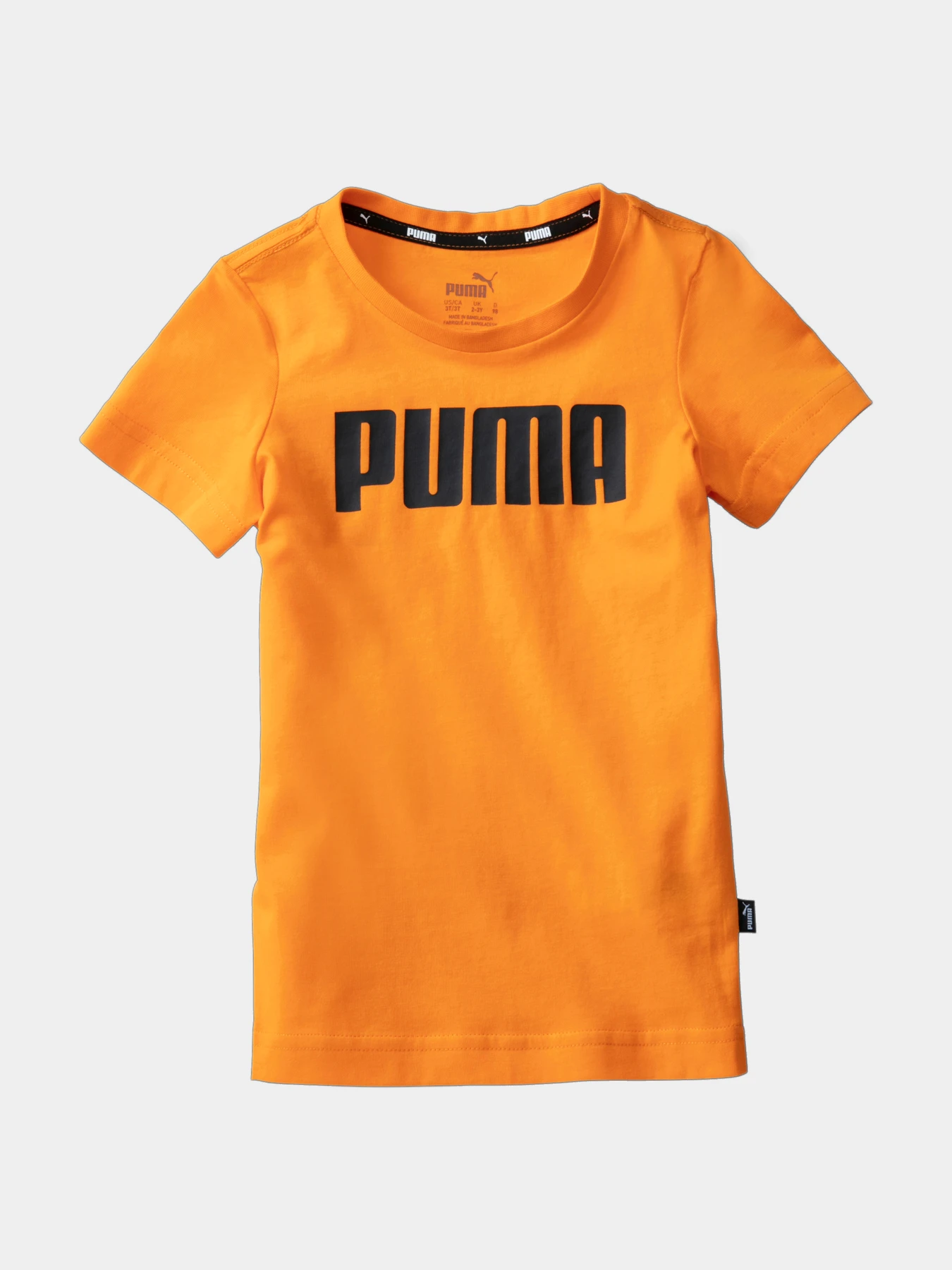 Футболки и поло PUMA Boys Ess Tee модель 854964 Фото