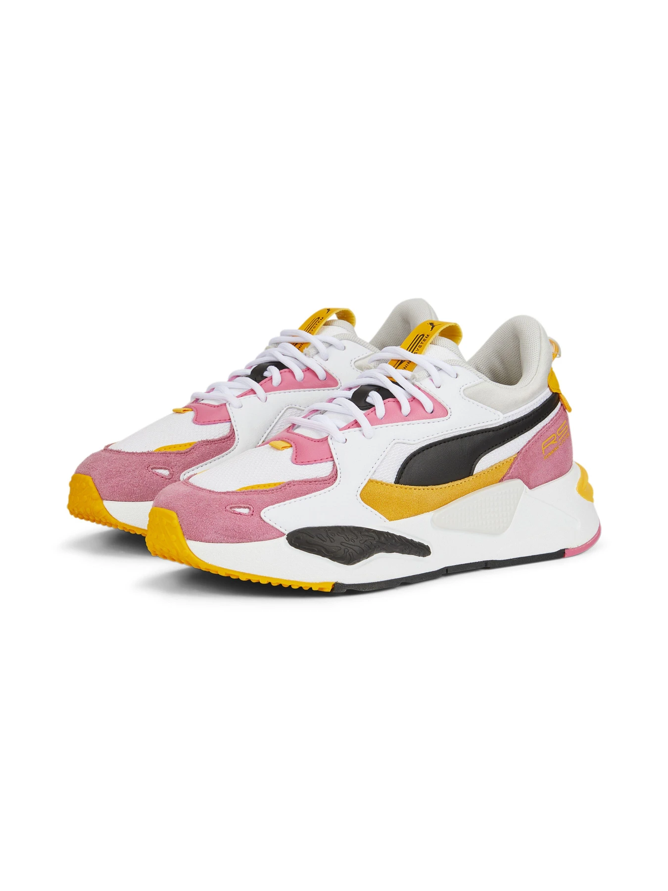Кроссовки PUMA RS Reinvent Wns модель 383219 Кроссовки PUMA RS Reinvent Wns модель 383219 Фото